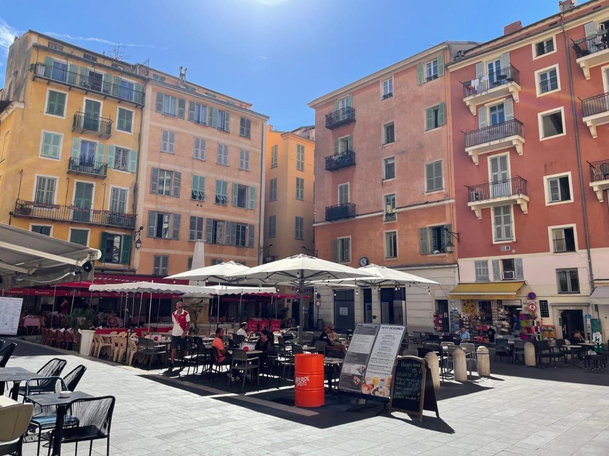 Appartamento Nomade - Vieux - 2 - Wifi - Ac - 5 Min Des Plages - 30 Min De Cannes Et Monaco