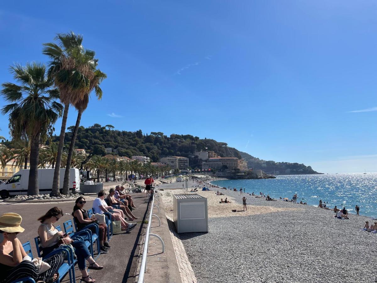 Nomade - Vieux - 2 - Wifi - Ac - 5 Min Des Plages - 30 Min De Cannes Et Monaco Appartement