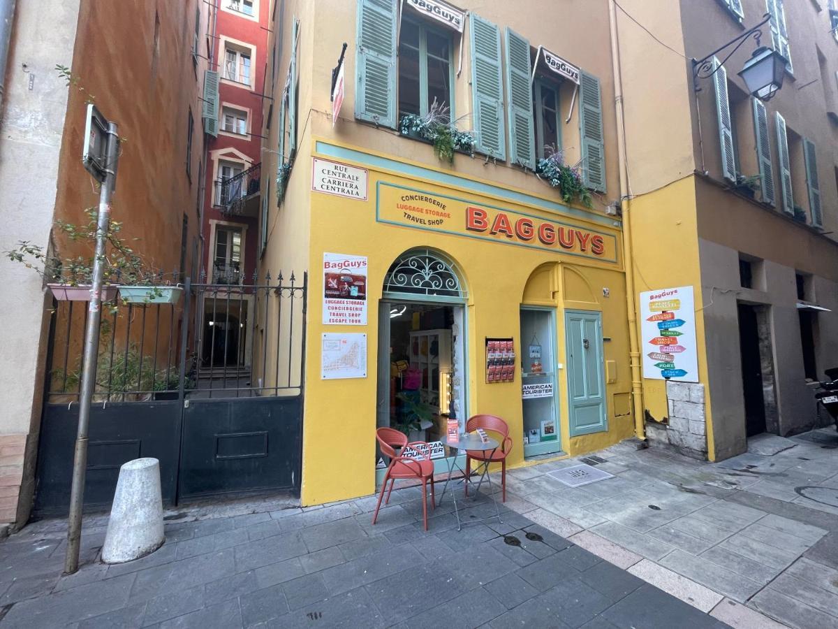 Nomade - Vieux - 2 - Wifi - Ac - 5 Min Des Plages - 30 Min De Cannes Et Monaco Appartement *