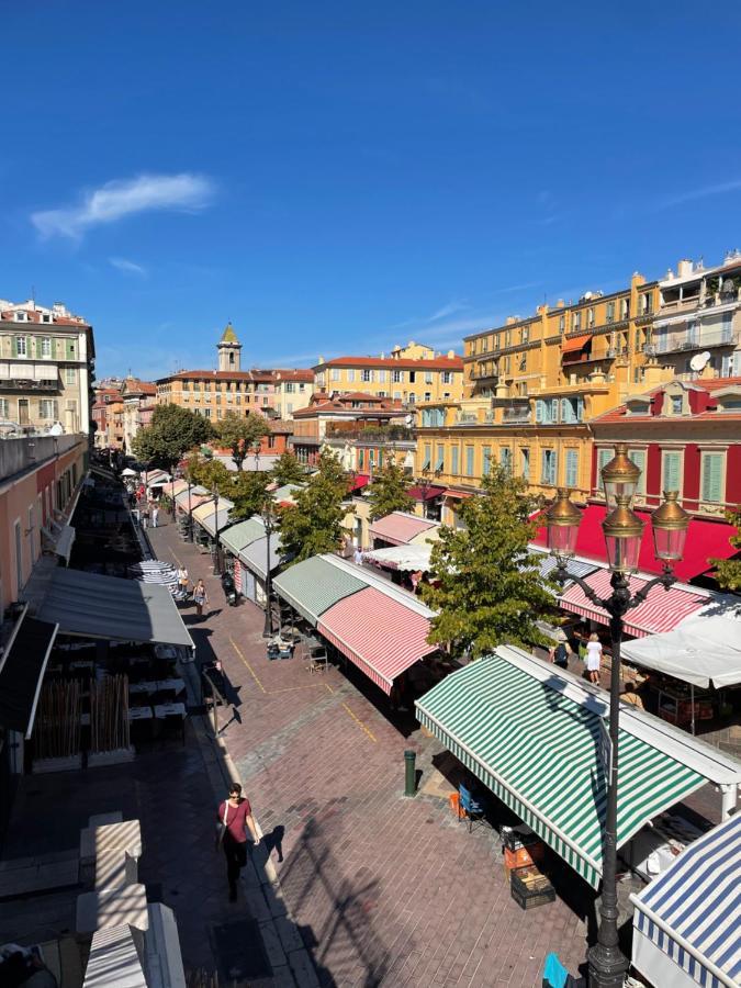 Appartamento Nomade - Vieux - 2 - Wifi - Ac - 5 Min Des Plages - 30 Min De Cannes Et Monaco *
