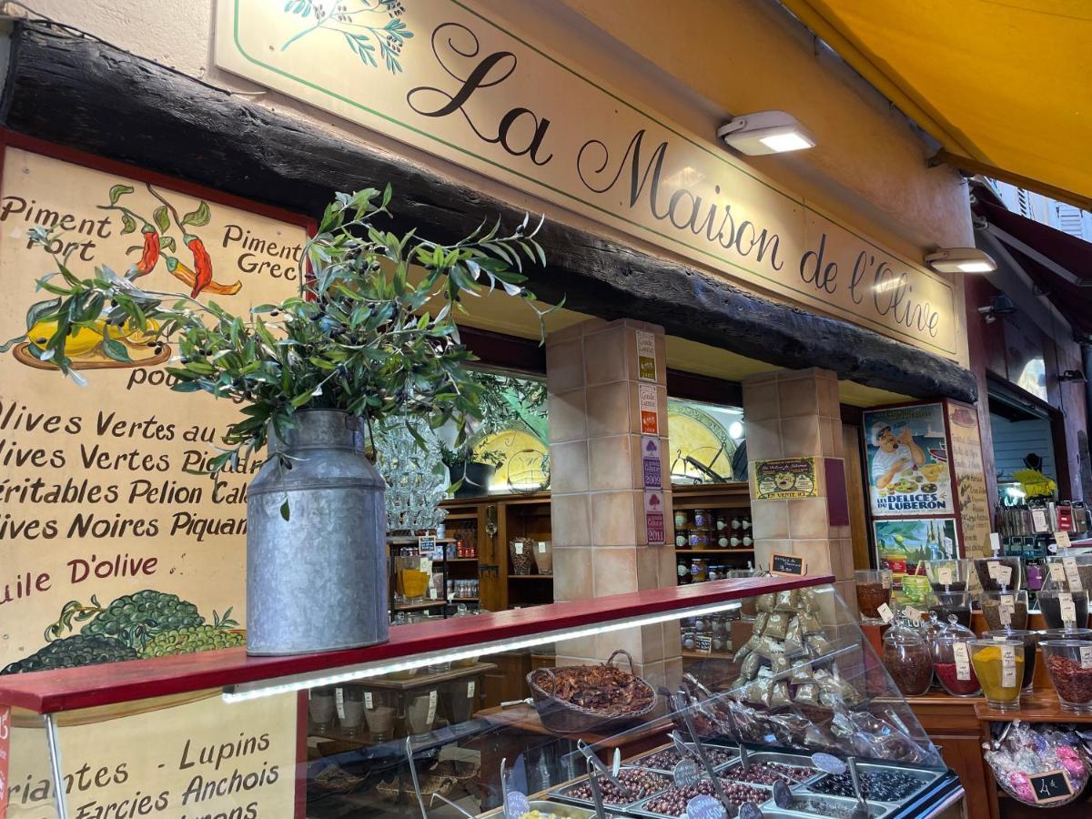 Nomade - Vieux - 2 - Wifi - Ac - 5 Min Des Plages - 30 Min De Cannes Et Monaco Appartamento *