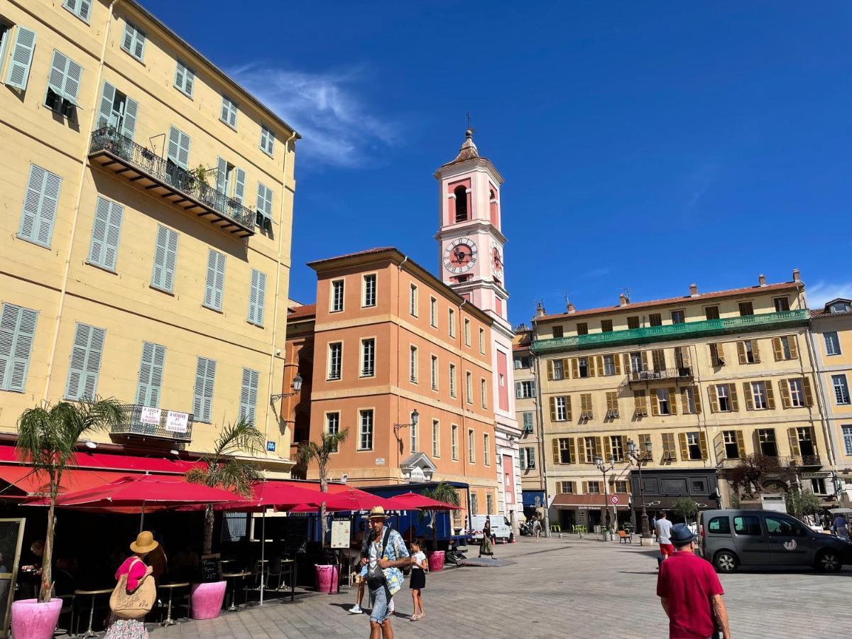 Nomade - Vieux - 2 - Wifi - Ac - 5 Min Des Plages - 30 Min De Cannes Et Monaco Nizza