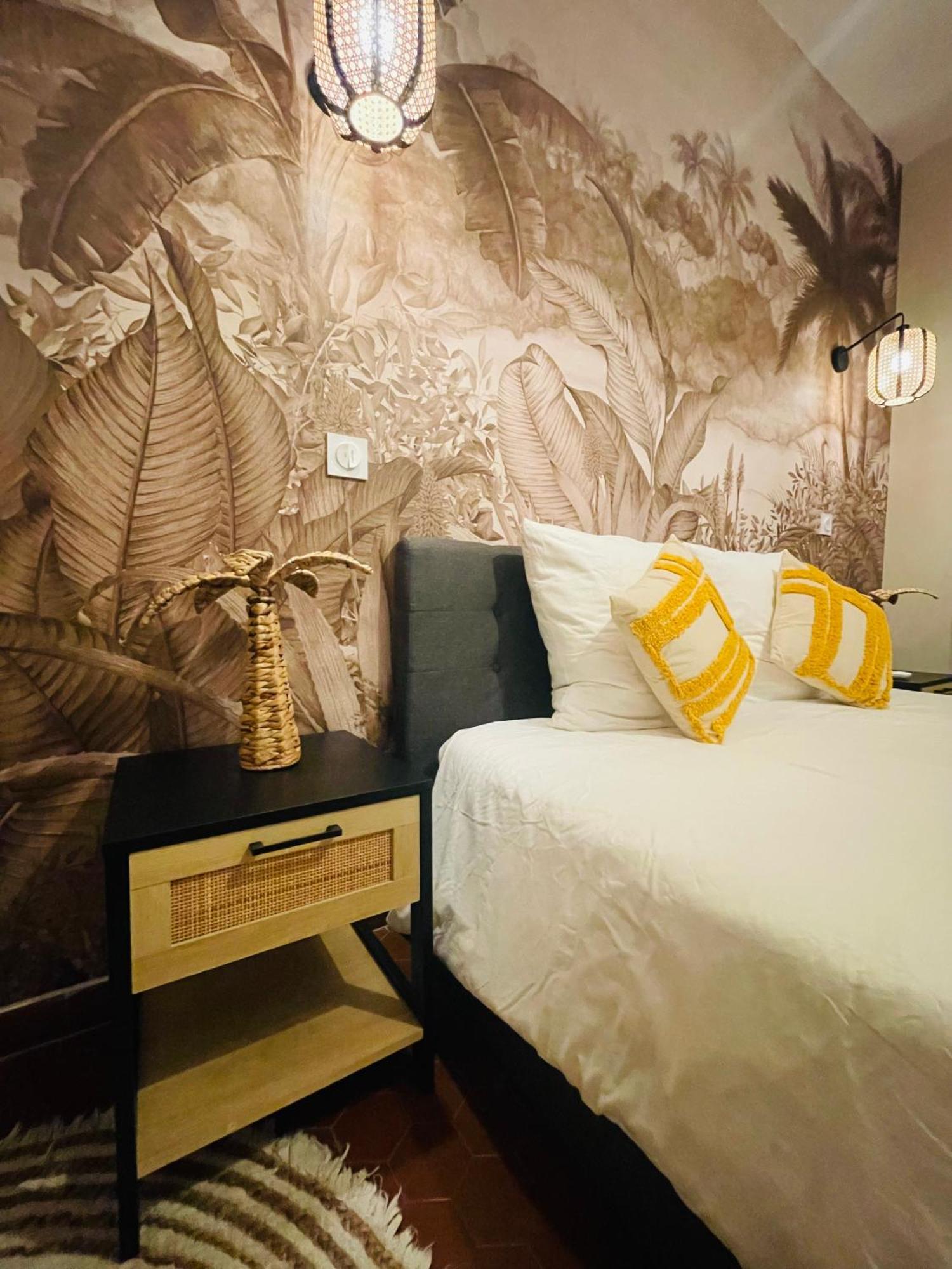 Nomade - Vieux - 2 - Wifi - Ac - 5 Min Des Plages - 30 Min De Cannes Et Monaco Appartamento *