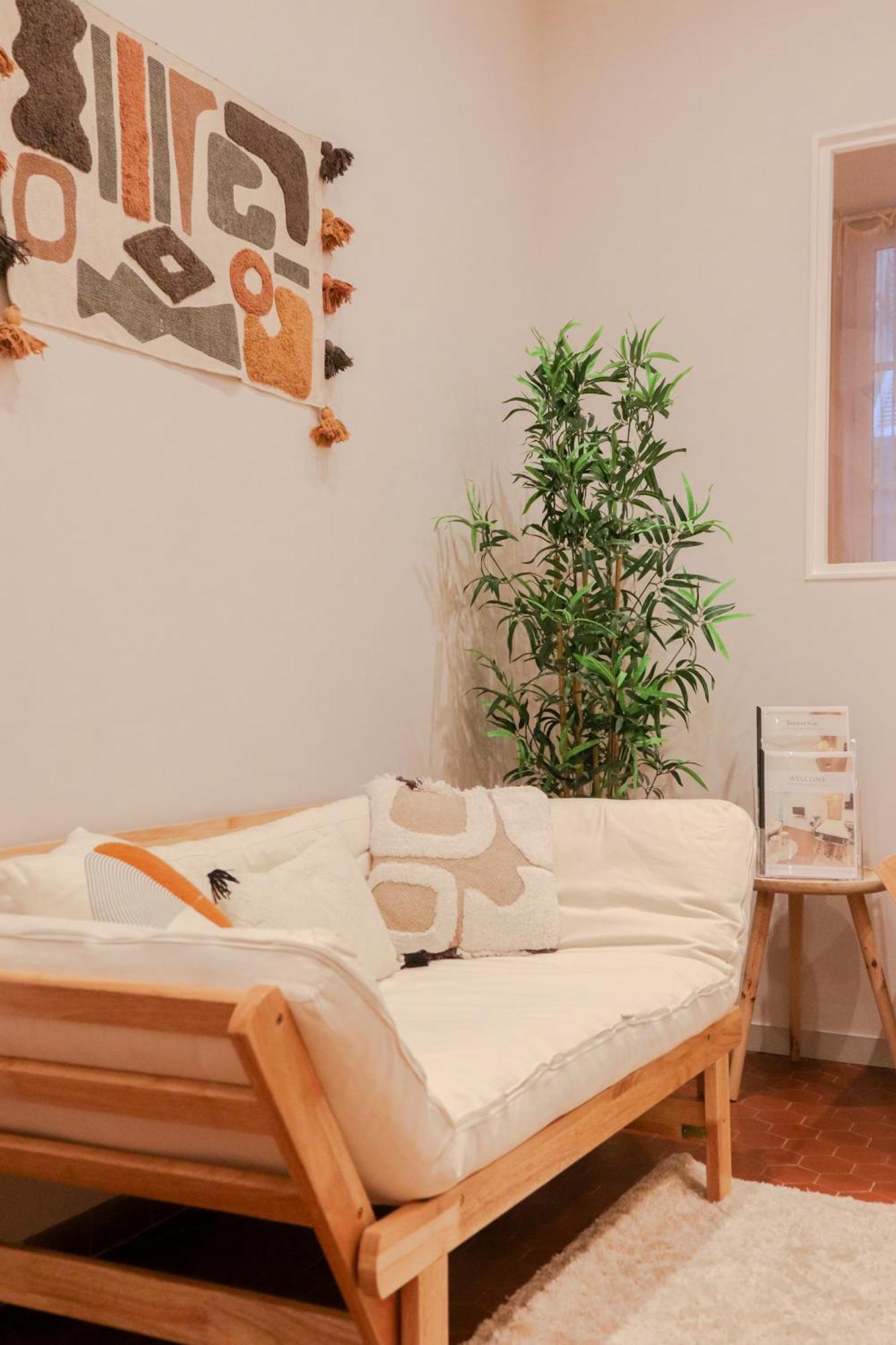 Appartamento Nomade - Vieux - 2 - Wifi - Ac - 5 Min Des Plages - 30 Min De Cannes Et Monaco Nizza
