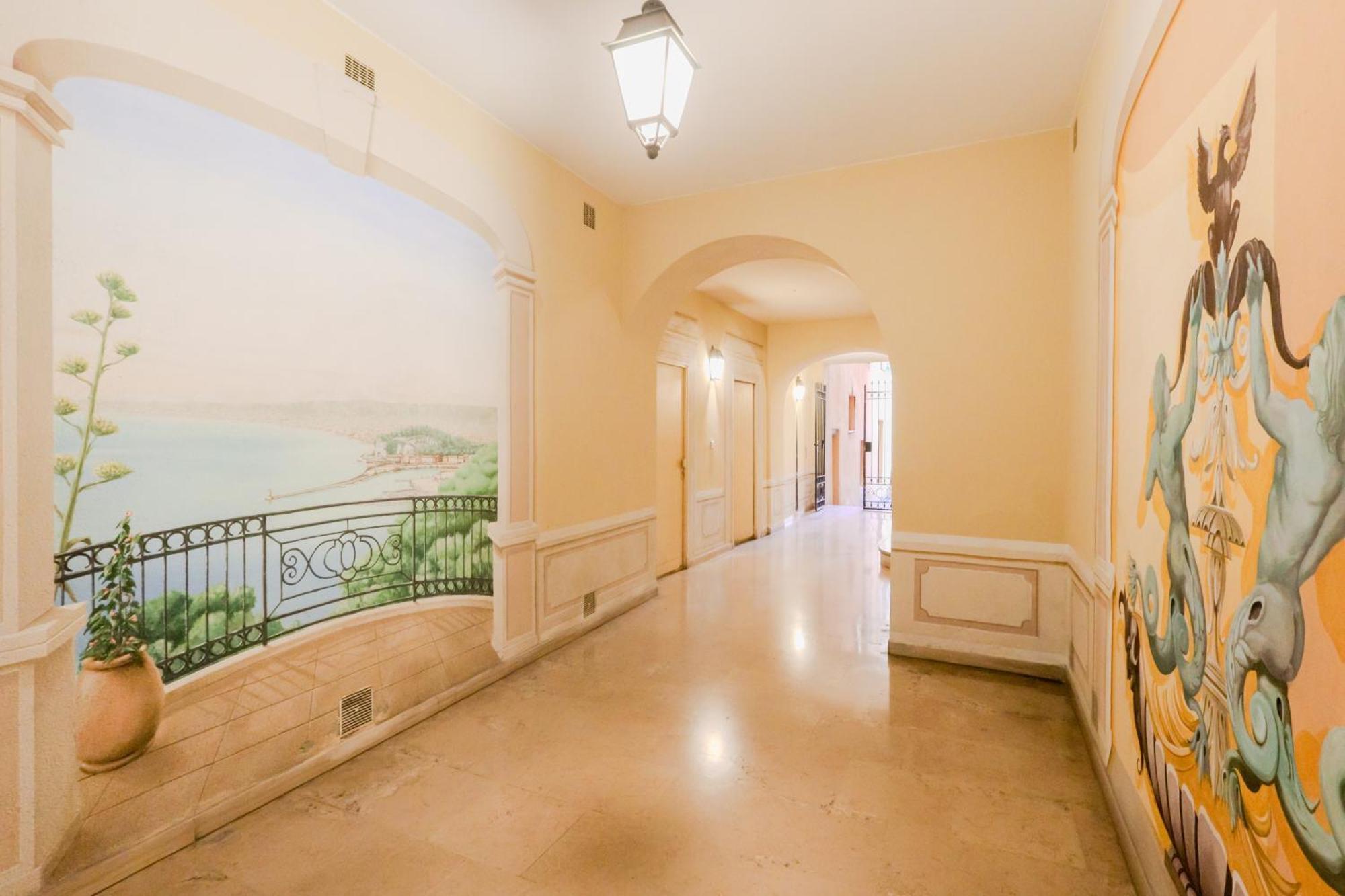 Nomade - Vieux - 2 - Wifi - Ac - 5 Min Des Plages - 30 Min De Cannes Et Monaco Appartamento *